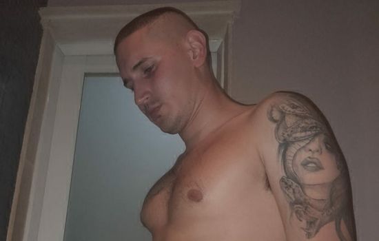 Marcos Male Escort