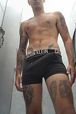 Marcos Male Escort