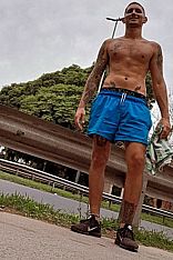 Marcos Male Escort