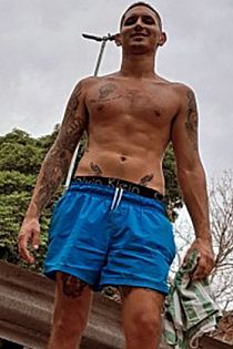 Marcos Male Escort