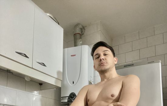 Misionero Hot Escort Masculino