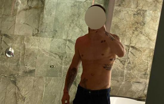 Emir Escort Masculino