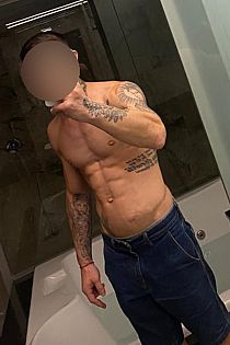Emir Escort Masculino