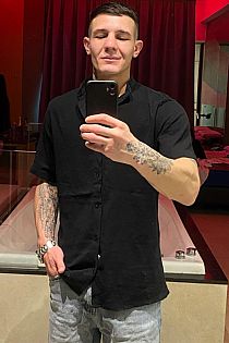 Emir Escort Masculino