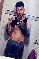 Francis Escort Masculino