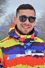 Francis Escort Masculino