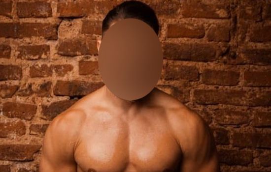 Tano Palermo Male Masseur