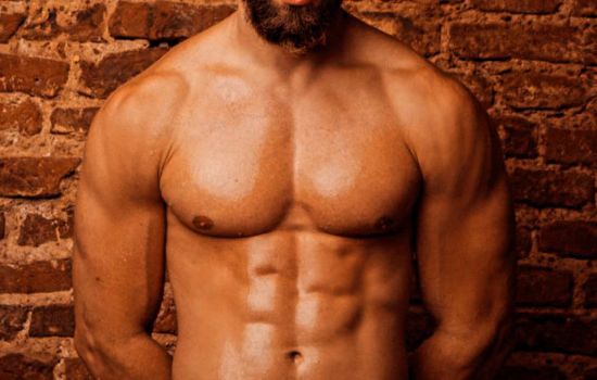 Tano Palermo Male Escort