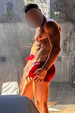 Tano Palermo Escort Masculino