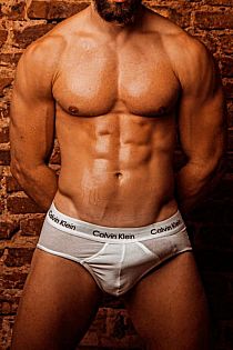Tano Palermo Male Masseur