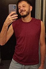 Tiziano Escort Masculino