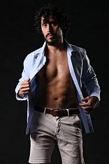 Yair Escort Masculino