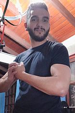 Hugo Placeres Uy Escort Masculino