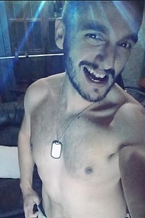 Hugo Placeres Uy Escort Masculino