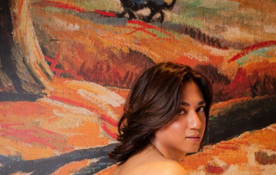 Ale Dumas Escort Masculino