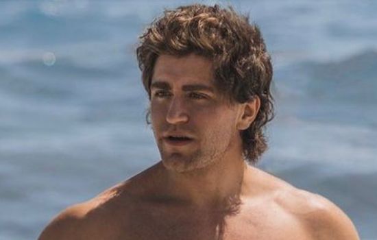 Seba Valentino Escort Masculino