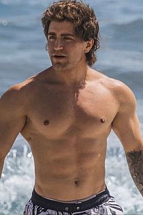 Seba Valentino Male Escort