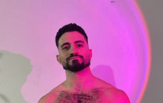 Teo Masajes Escort Masculino