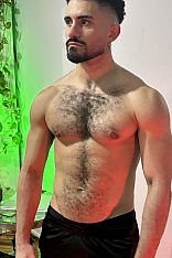 Teo Masajes Acompañante masculino