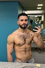 Teo Masajes Escort Masculino