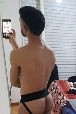 Teo Masajes Escort Masculino