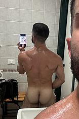 Teo Masajes Escort Masculino