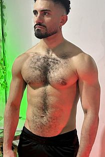 Teo Masajes Escort Masculino