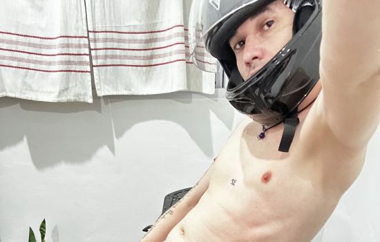 André Coello Male Escort