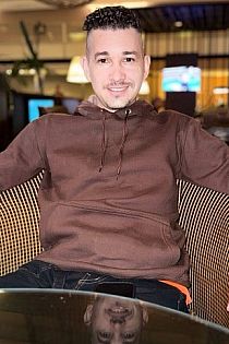 André Bi Escort Masculino