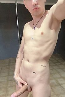André Bi Male Escort