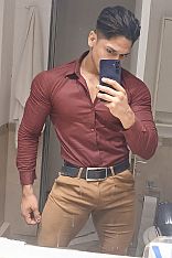 Logan 26 CM Escort Masculino