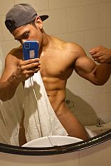 Logan 26 CM Escort Masculino