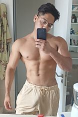 Logan 26 CM Escort Masculino