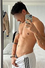 Faku Escort Masculino
