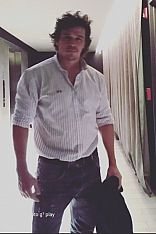 Caligula Male Escort