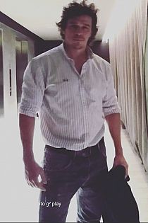 Caligula Escort Masculino