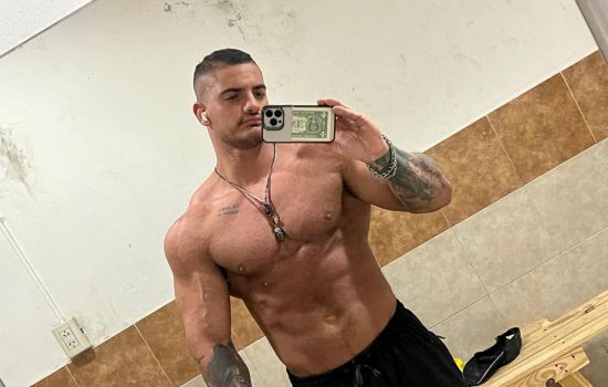 Luis Escort Masculino
