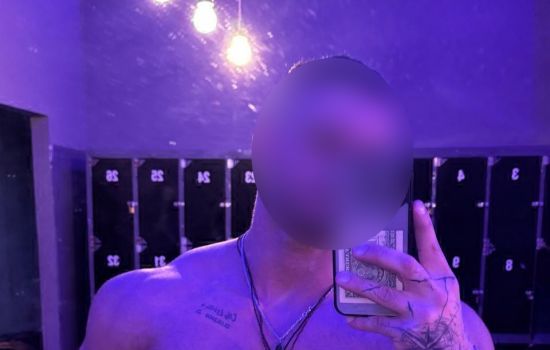Luis Escort Masculino
