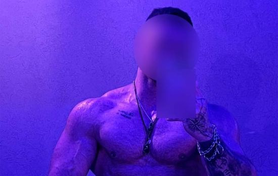 Luis Male Escort