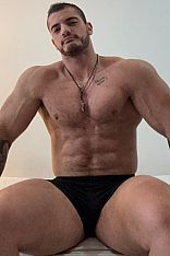 Luis Escort Masculino