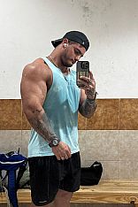 Luis Escort Masculino