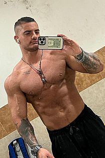 Luis Escort Masculino