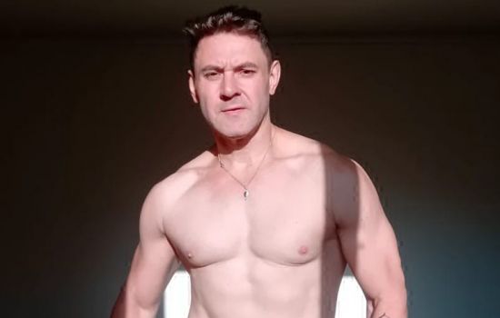 Jean CL Male Escort