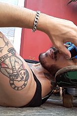 Foto #6 de Fede Masajes