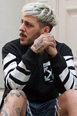 Fede Masajes Male Escort