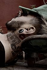 Fede Masajes Male Escort