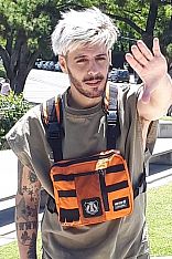 Fede Masajes Male Escort