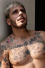 Fede Masajes Male Escort