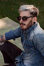 Fede Masajes Male Escort