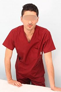 Martín Masajes Masajista masculino